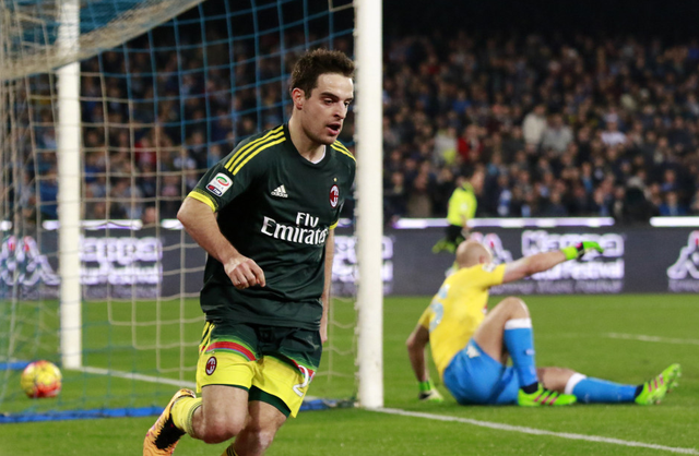 那不勒斯对巴塞罗那 那不勒斯对巴塞罗那